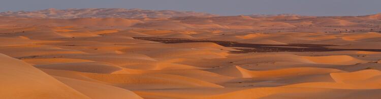 Mauretanien Sahara