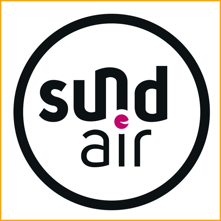 Sundair Partner Airline Logo