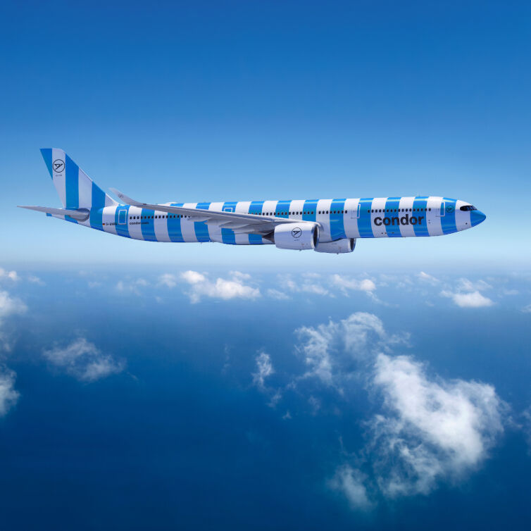A33Neo in blau