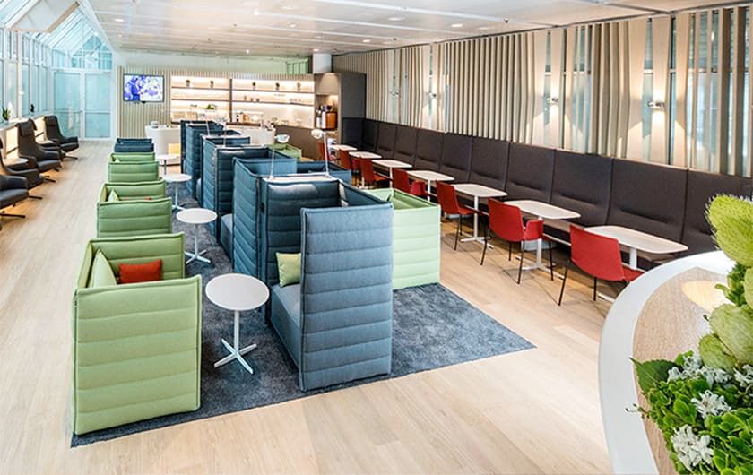 Europa Lounge München Airport Europa Lounge München Airport