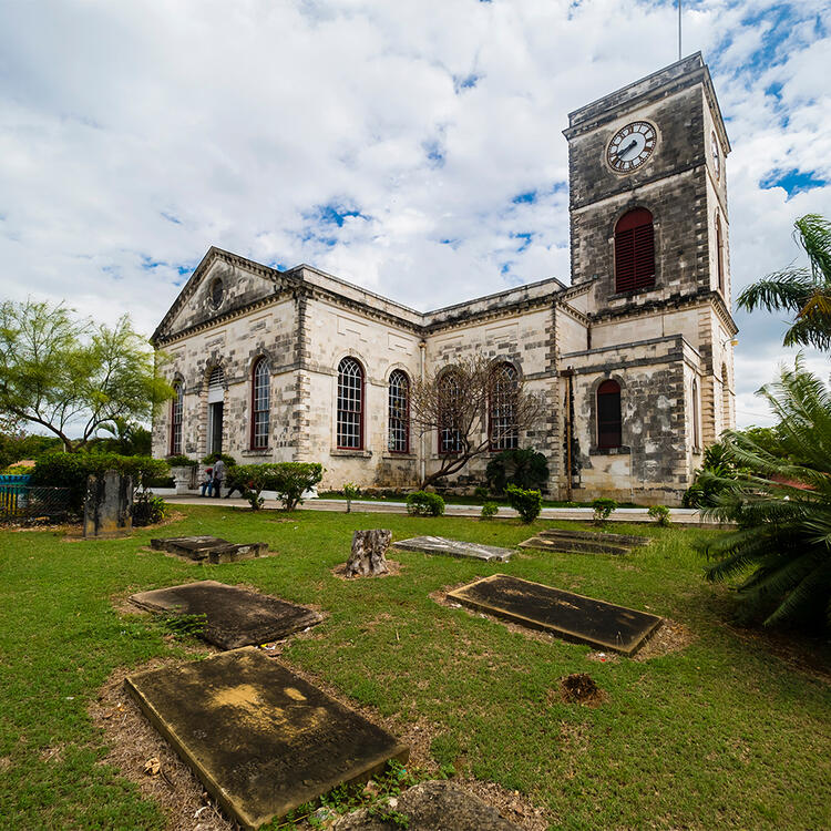 Saint James Parish Church