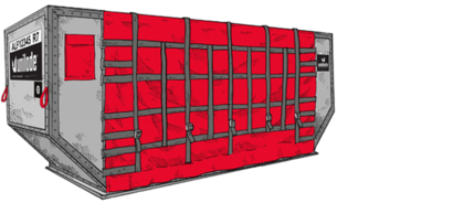 Illustration Container.