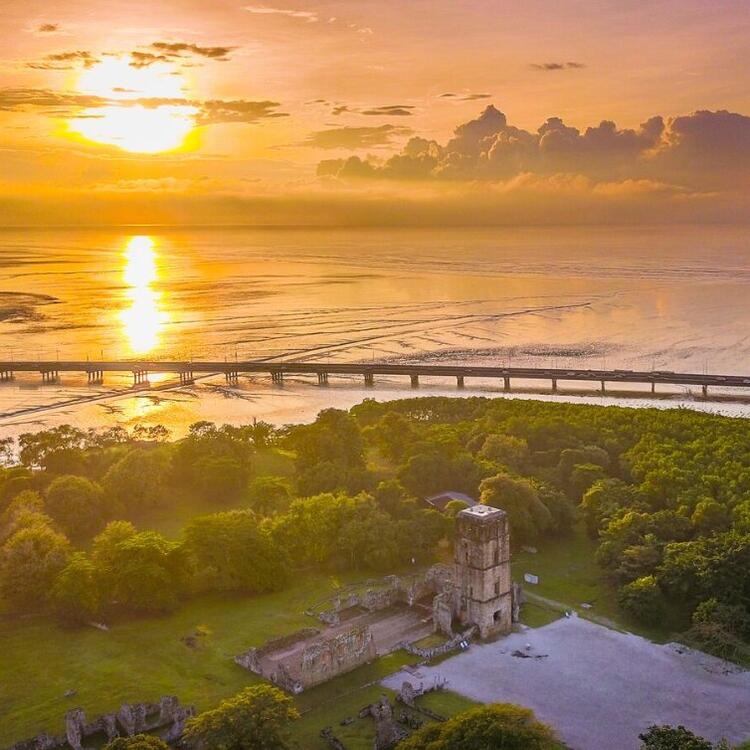 Panama Viejo Panama Viejo