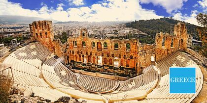 Entdecken Sie die architektonischen Wunder der antiken griechischen Kultur in Athen.