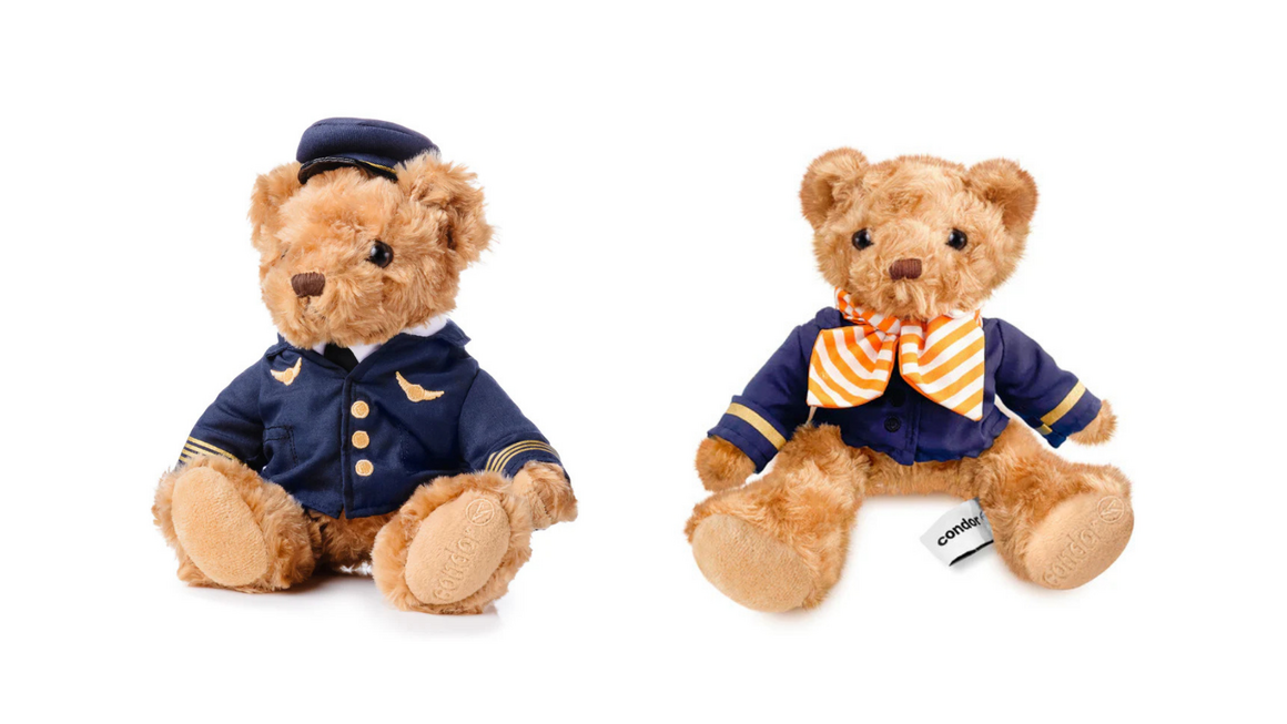 Abbildungen Teddys