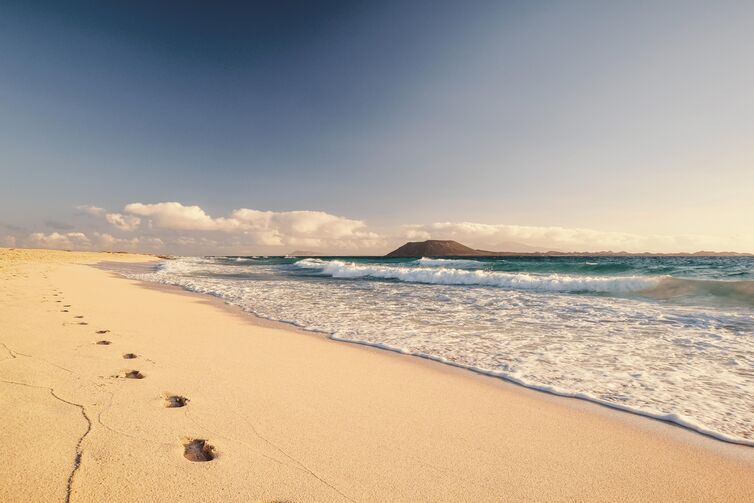 Corralejo Fuerteventura