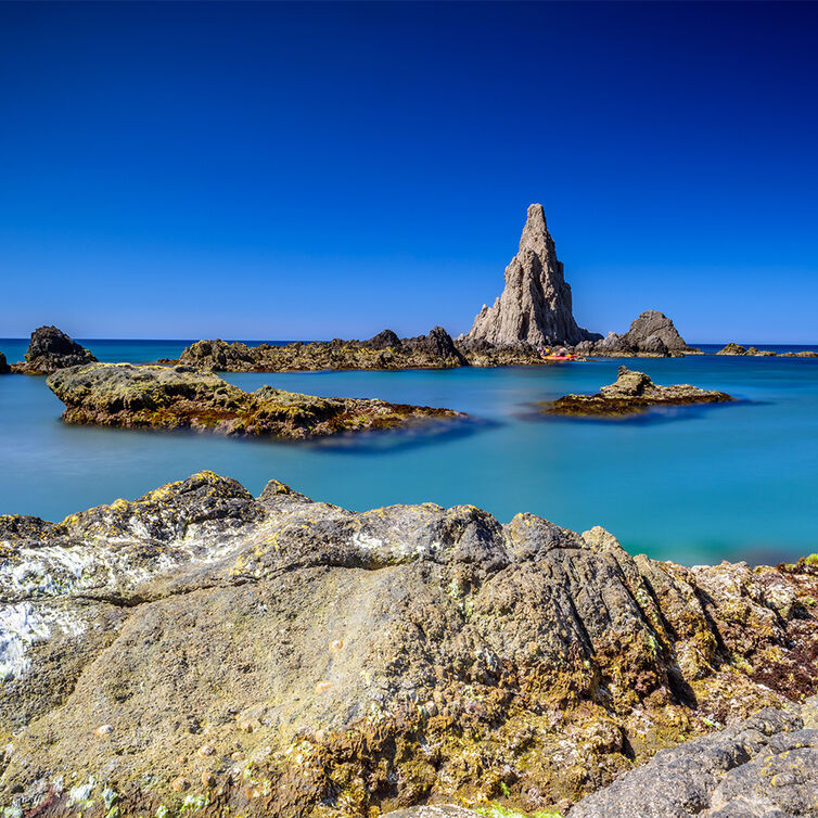 Park Cabo de Gata in Almeria