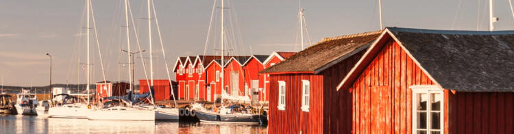 Sweden Country View