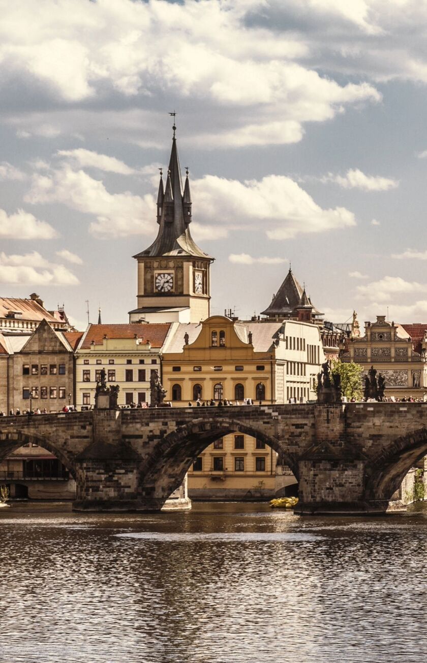 Karlsbrücke