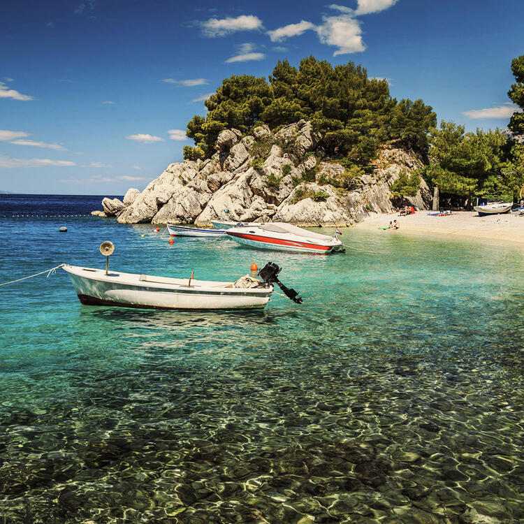 Badeurlaub in Zadars paradiesischen Buchten