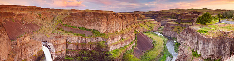 Palouse Falls