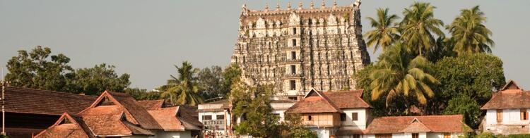 Thiruvananthapuram Shri Padmanabhaswamy Tempel