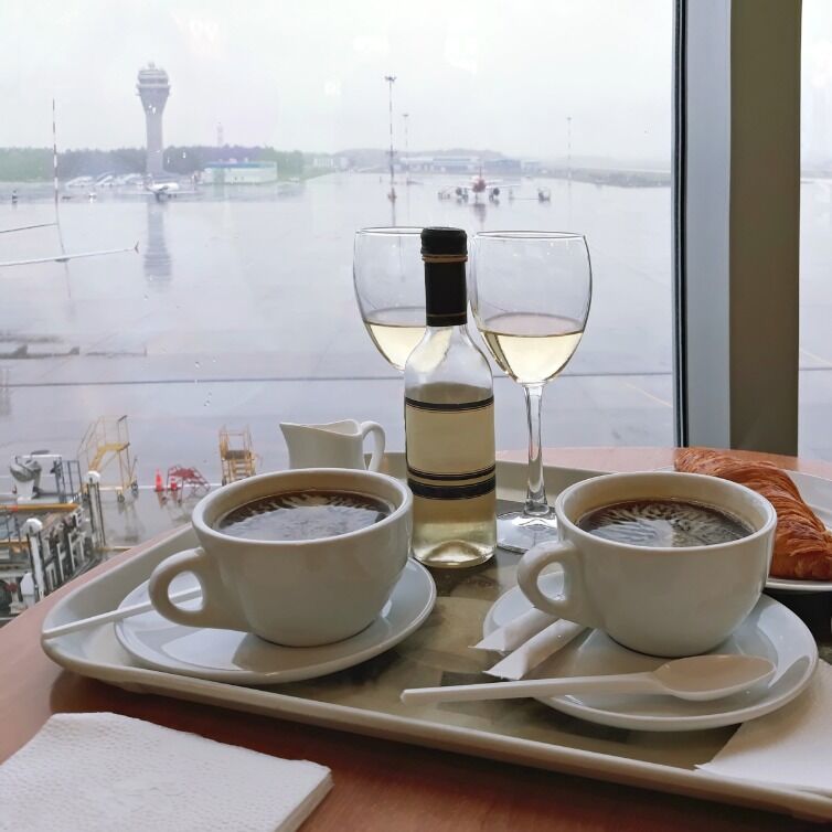 Airport Lounge