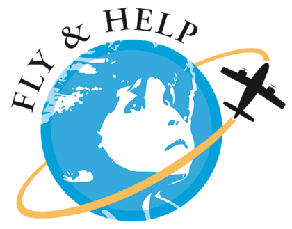 Fly and Help Logo