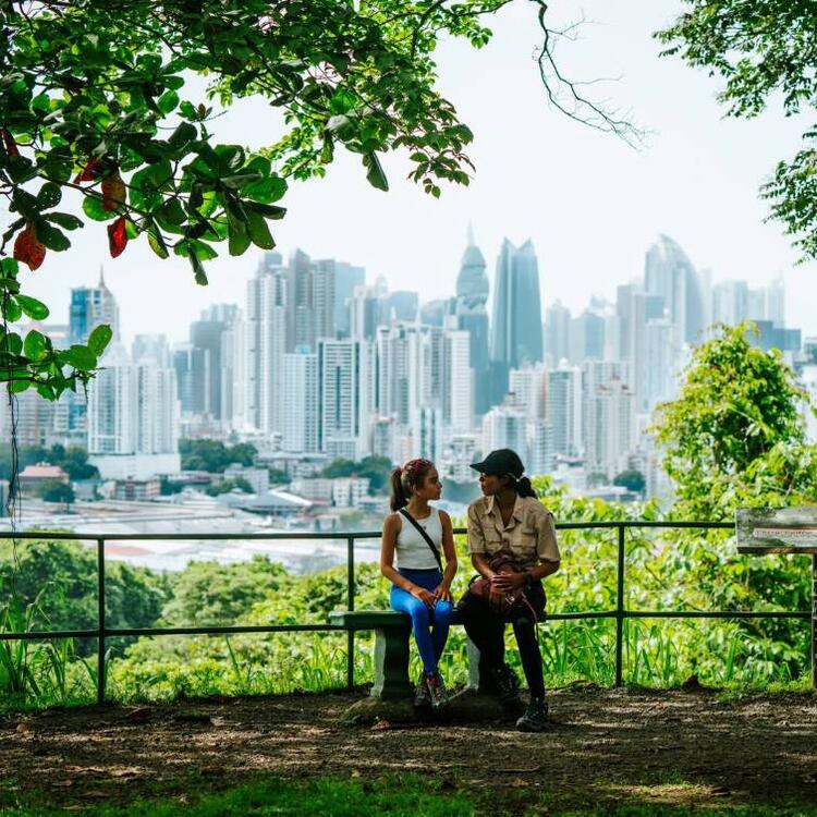 Parque Metropolitano Panama City Parque Metropolitano Panama City