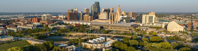 Kansas City Skyline Kansas City Skyline