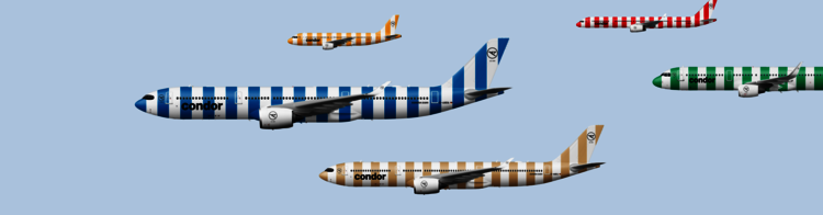 Condor Hero Condor Flugzeuge