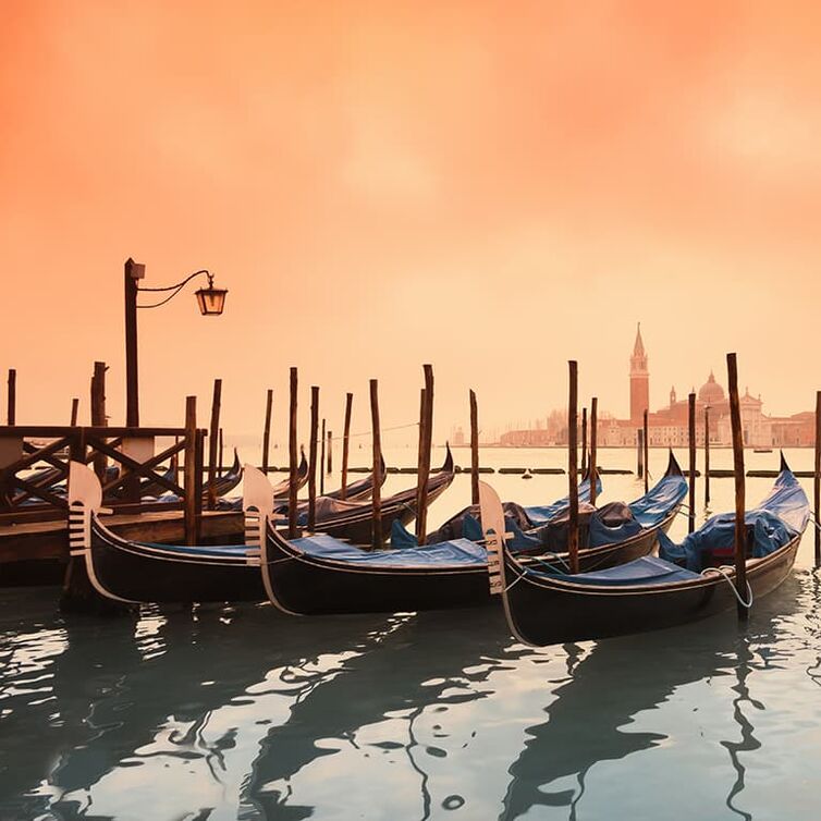 Venedig Canale Grande