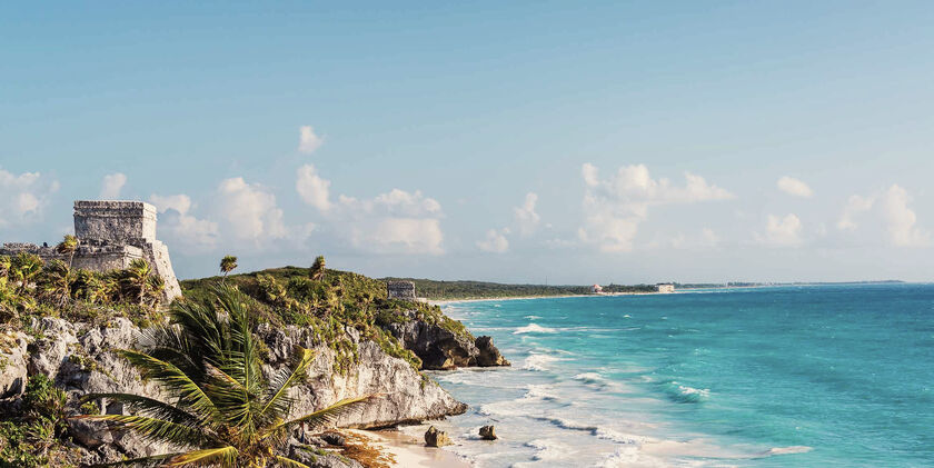 Condorziel Cancun: Vereinigung von Erholung am Strand und Kultur