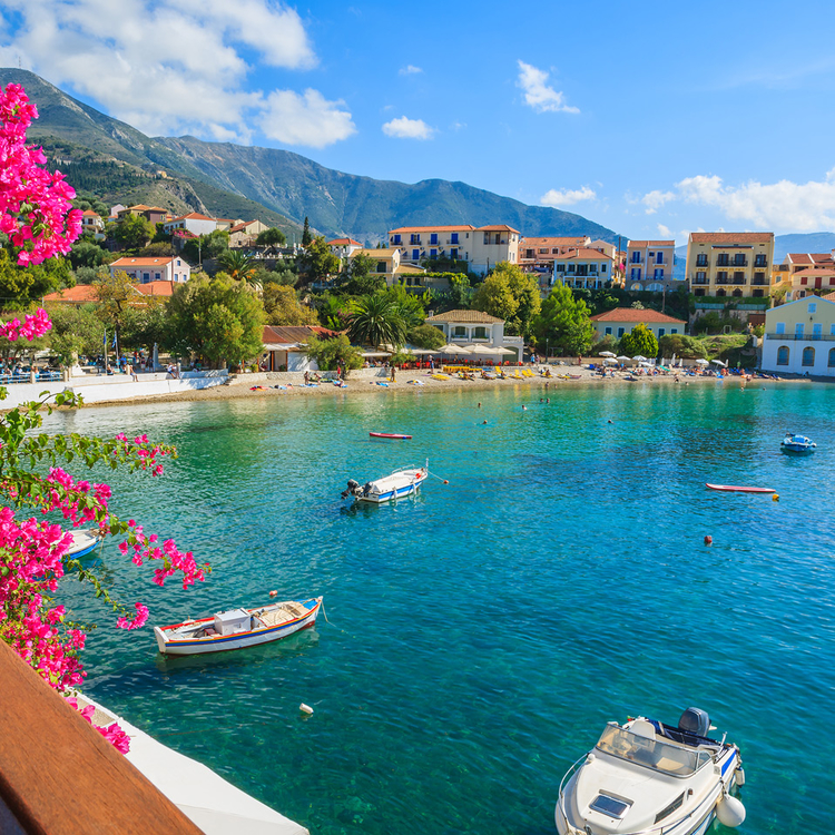 Billige Flüge nach Kefalonia - Condor