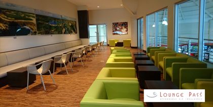 Lounge Pass Condor