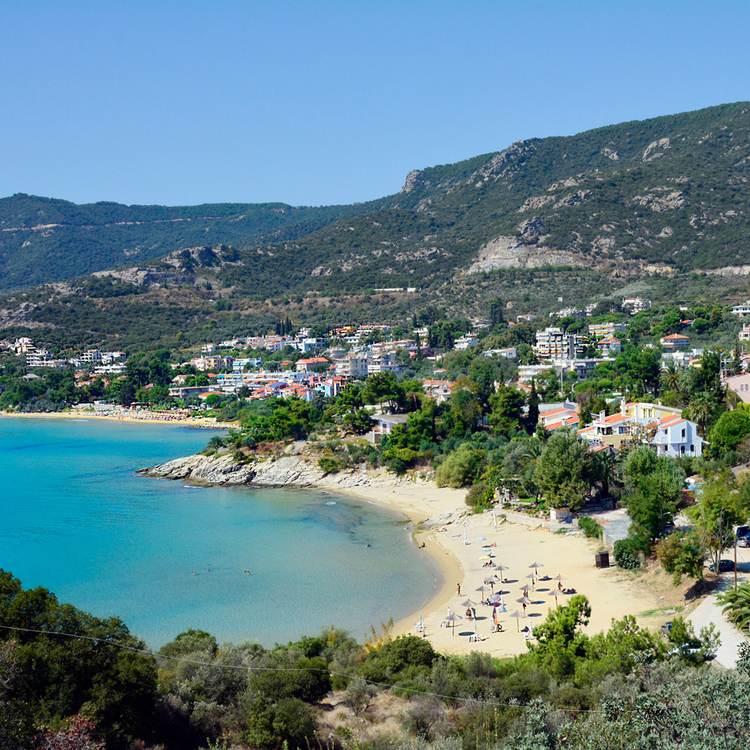 Flüge nach Kavala Hier billige Flüge mit Condor buchen