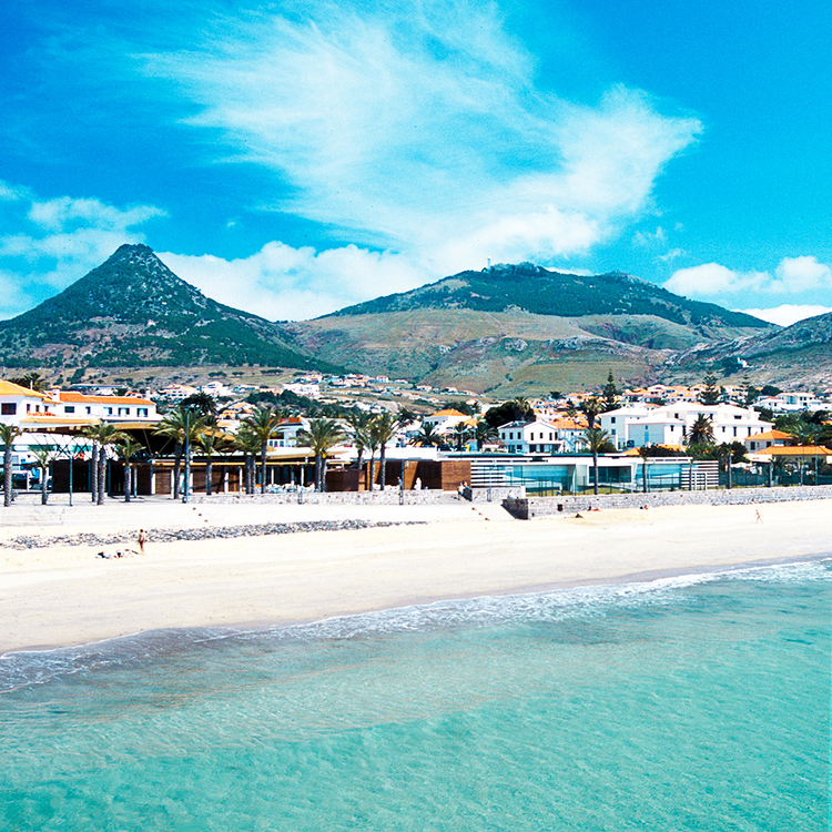 Fluge Nach Porto Santo Buchen Condor