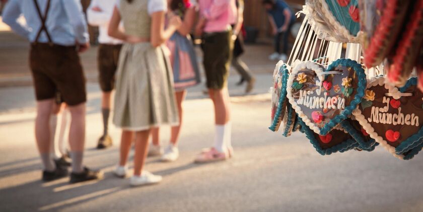 München Oktoberfest