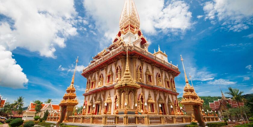Wat Chalong Phuket
