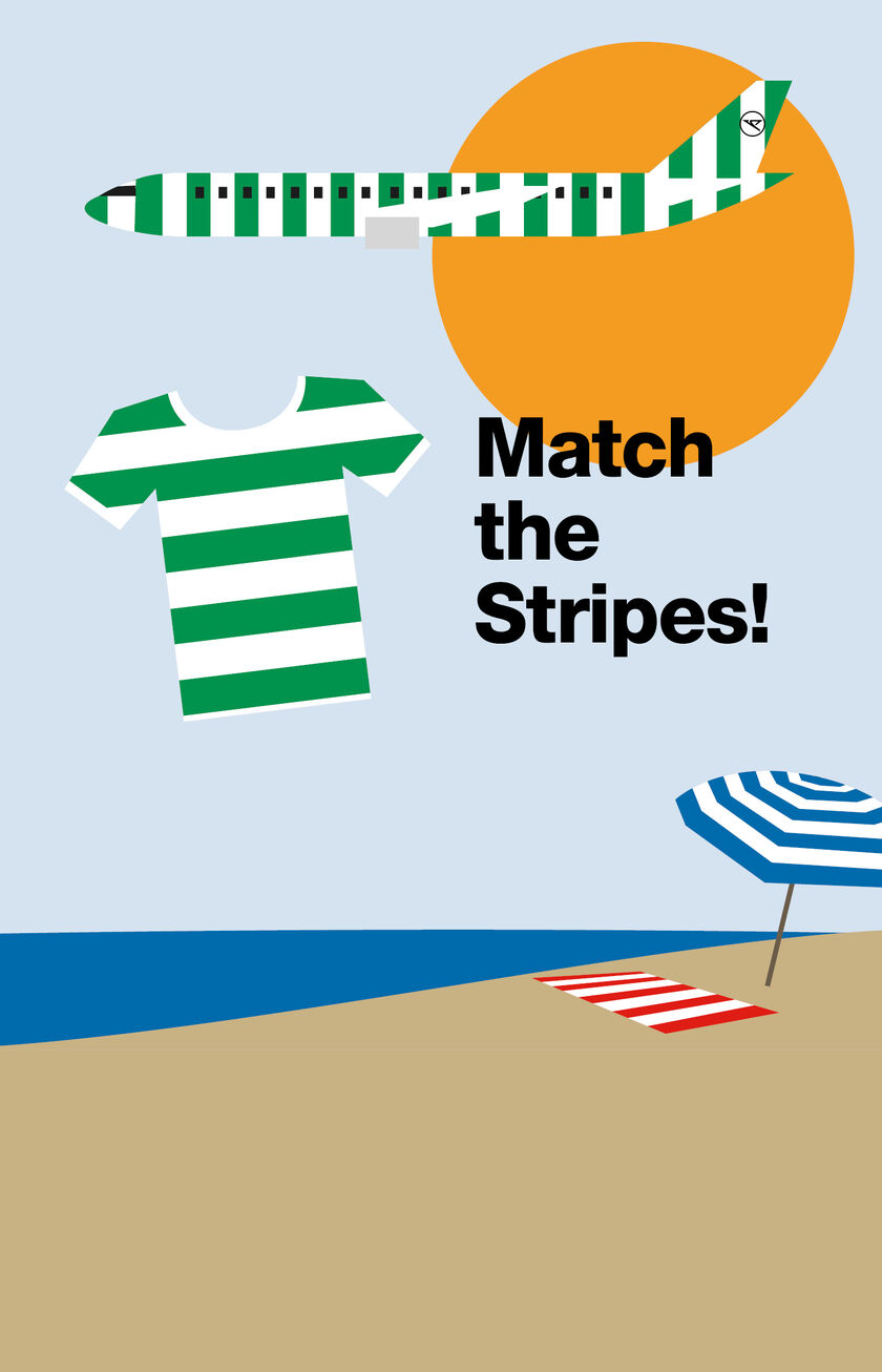 Match the Stripes