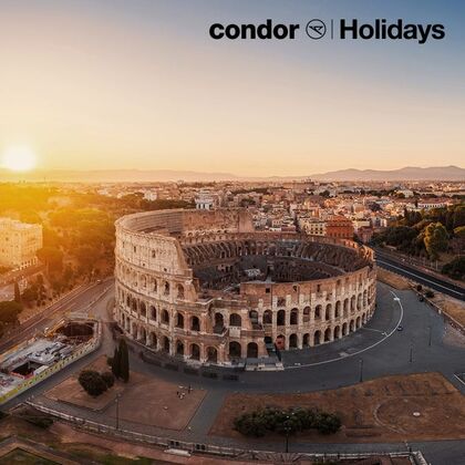 Condor Holidays Städtereisen Rom Städtereisen Condor Holidays