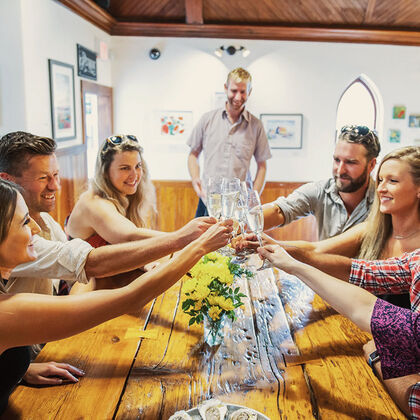 Freundliche Menschen und authentische Erlebnisse Atlantic Canada Gastronomie