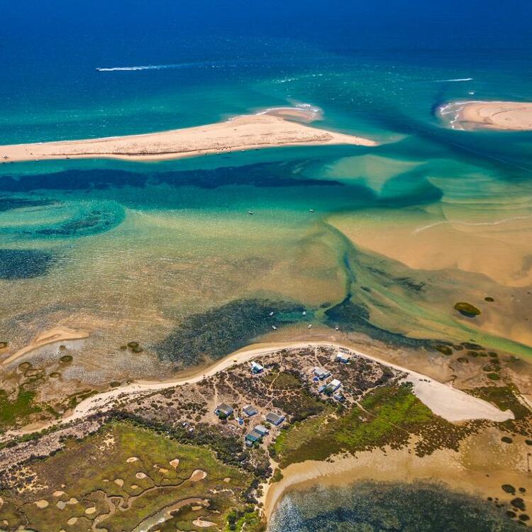 Faro Ria Formosa Natural Park