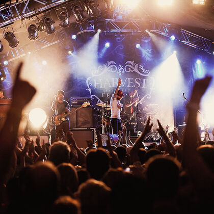Atlantic Canada Harvest Music Festival New Brunswick