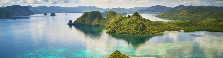 El Nido Palawan Philippinen