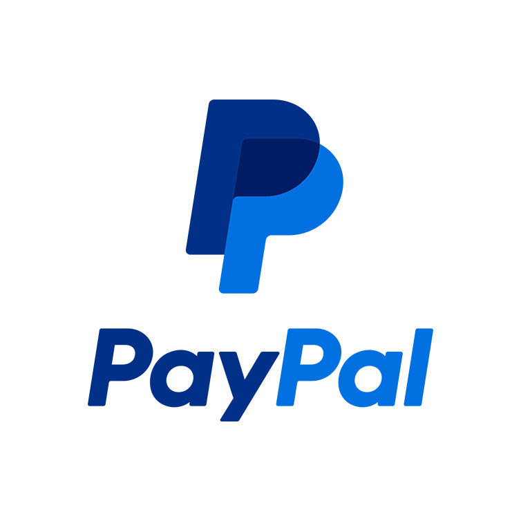 Logo des Zahlungsanbieters PayPal