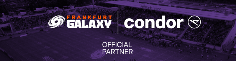 Logo Condor x Eintracht Frankfurt