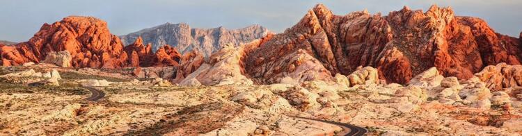 Valley of Fire Nevada USA