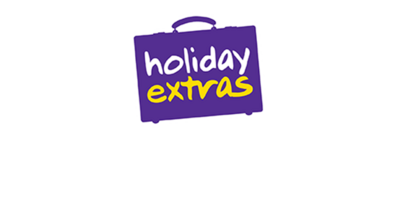 Logo Holiday Extras Logo Holiday Extras