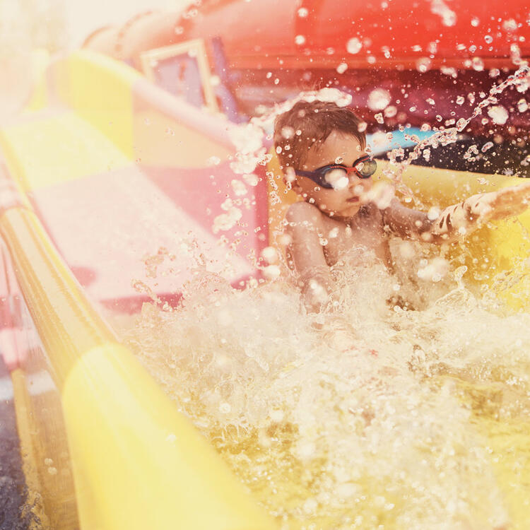 Freizeitpark Typhoon Lagoon