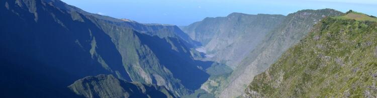 Rivieres des Remparts La Réunion