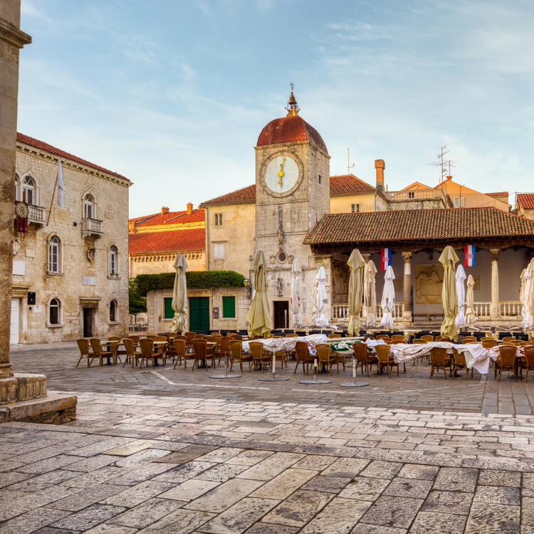 Altstadt von Trogir