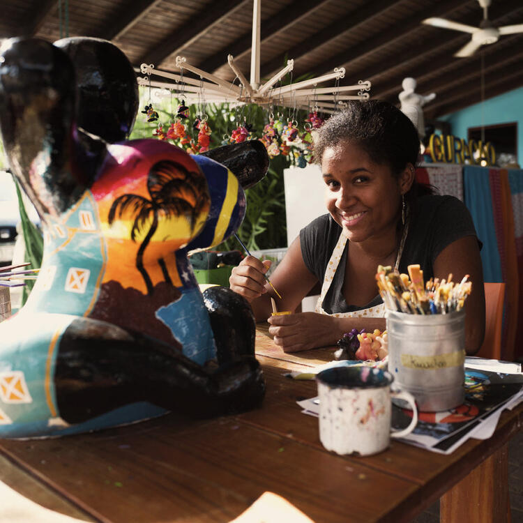 Curacao Chichi Art Factory Curacao Chichi Art Factory