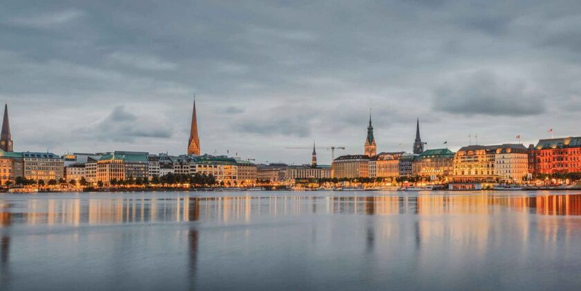 Hamburg Alster