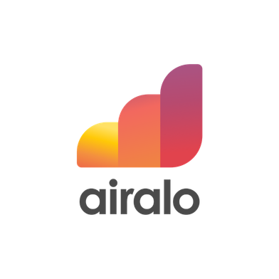 Logo Airalo