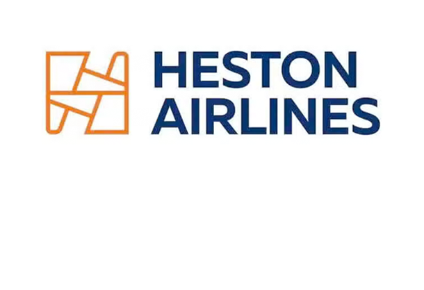Heston Airlines Partner Airline Logo