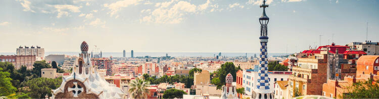 Flyrejser til Spanien