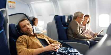 Condor Langstrecke Business Class