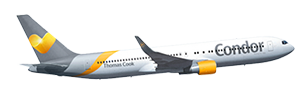 Resultado de imagen para condor airlines png