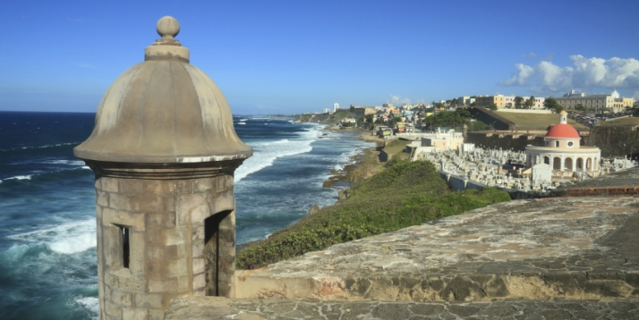 Cheap Flights To San Juan Are Available With Condor